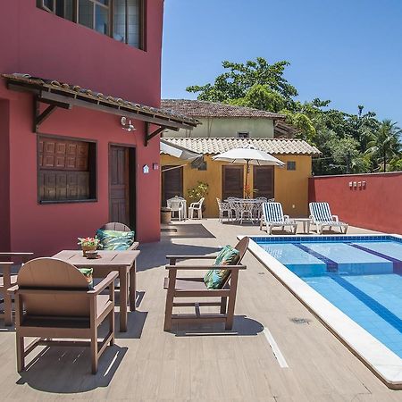 Pousada Manha Dourada Porto Seguro Kültér fotó