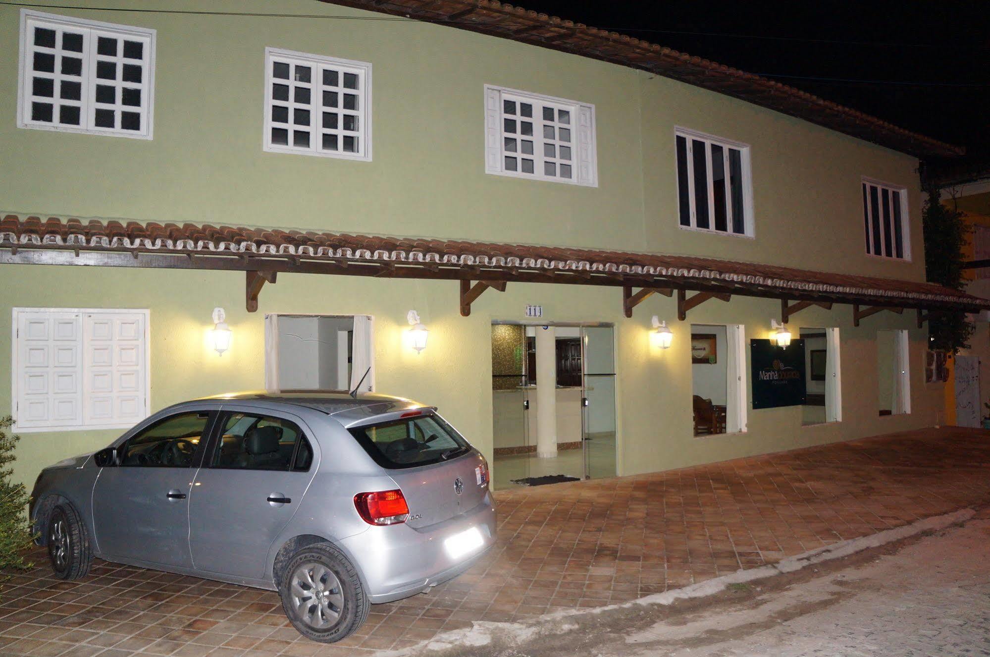 Pousada Manha Dourada Porto Seguro Kültér fotó